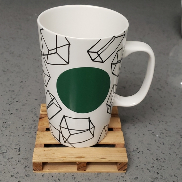 Starbucks tall coffee mug - Picture 3 of 4